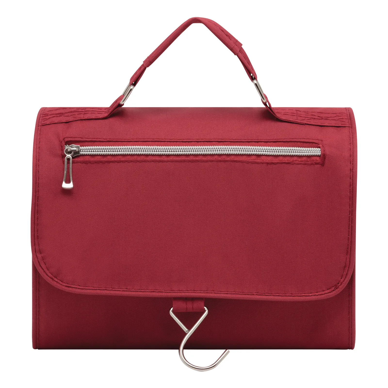 STAR - Kosmetiktasche, rot – Bild 2
