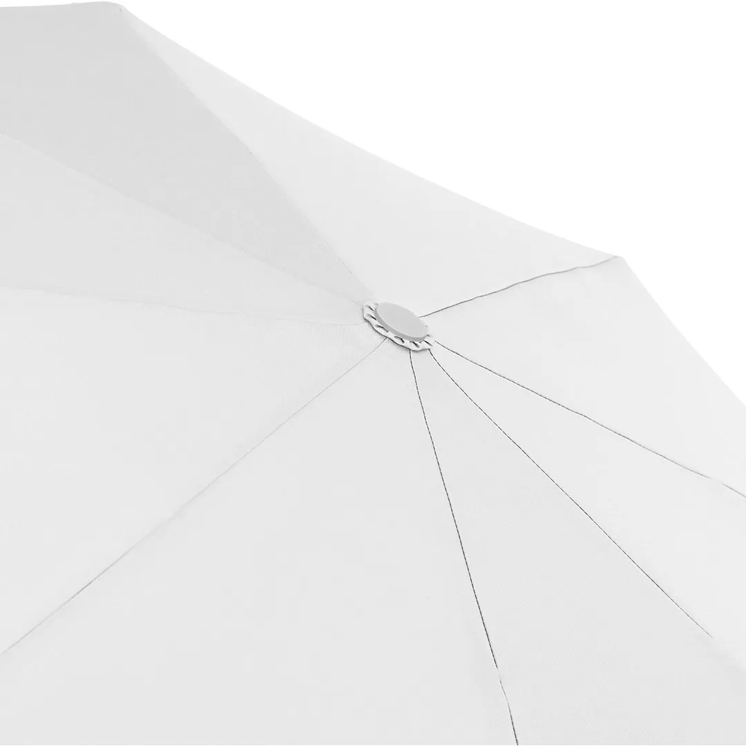 AOC-Taschenschirm FARE® Whiteline, weiß – Bild 9