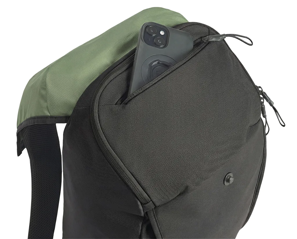 Thule Paramount Rucksack 20L, schwarz – Bild 7