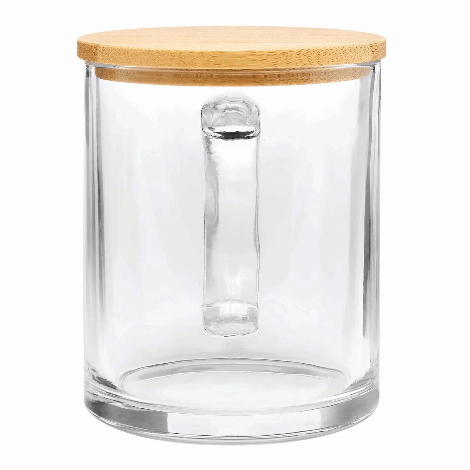 MINTEA - Trinkbecher, transparent – Bild 2