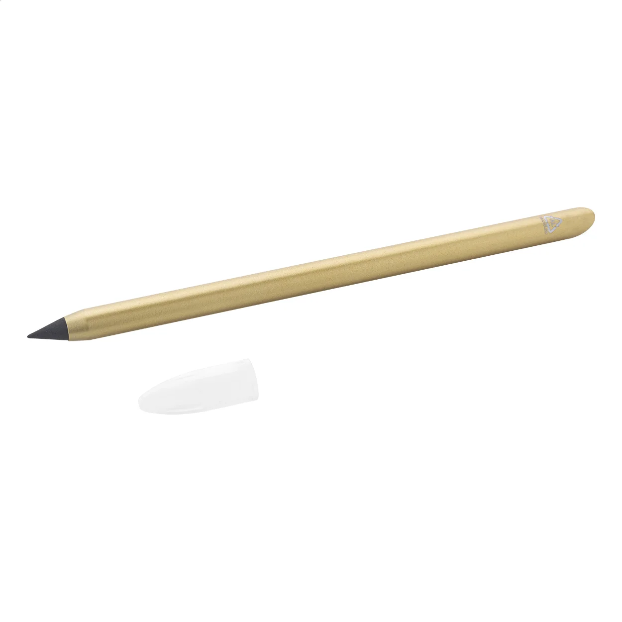 Tintenloser Stift Rangle, gold – Bild 2