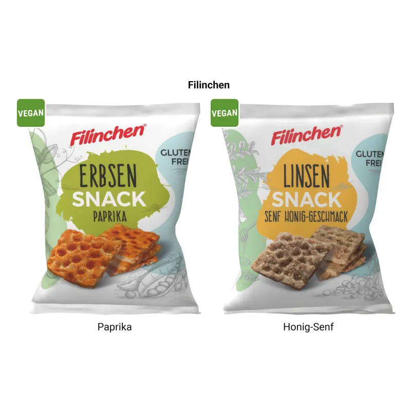Snack Box, Filinchen Erbsen – Bild 2