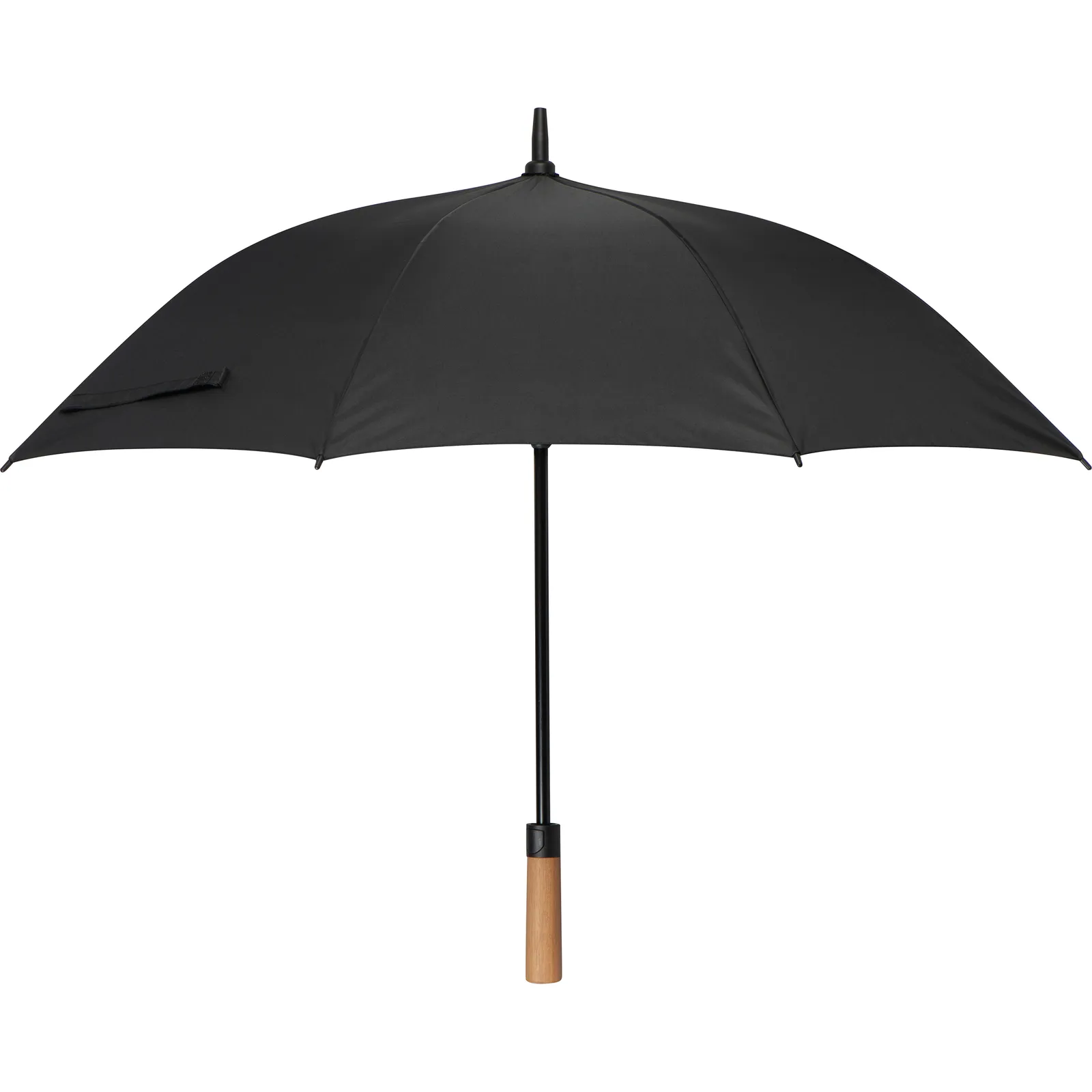 MoLu Regenschirm Saint Barth, schwarz – Bild 4