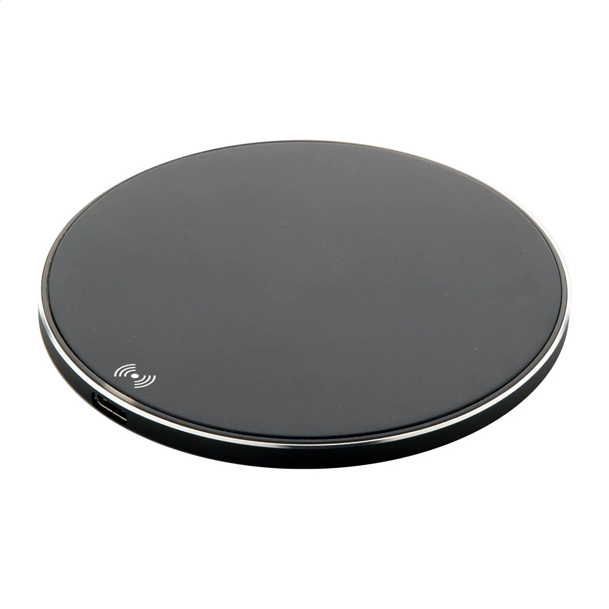 Wireless-Charger Walger, schwarz – Bild 2
