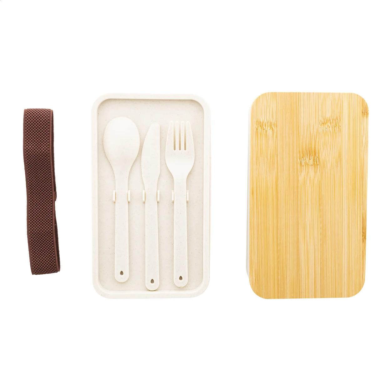 Lunchbox Satay, natur – Bild 8