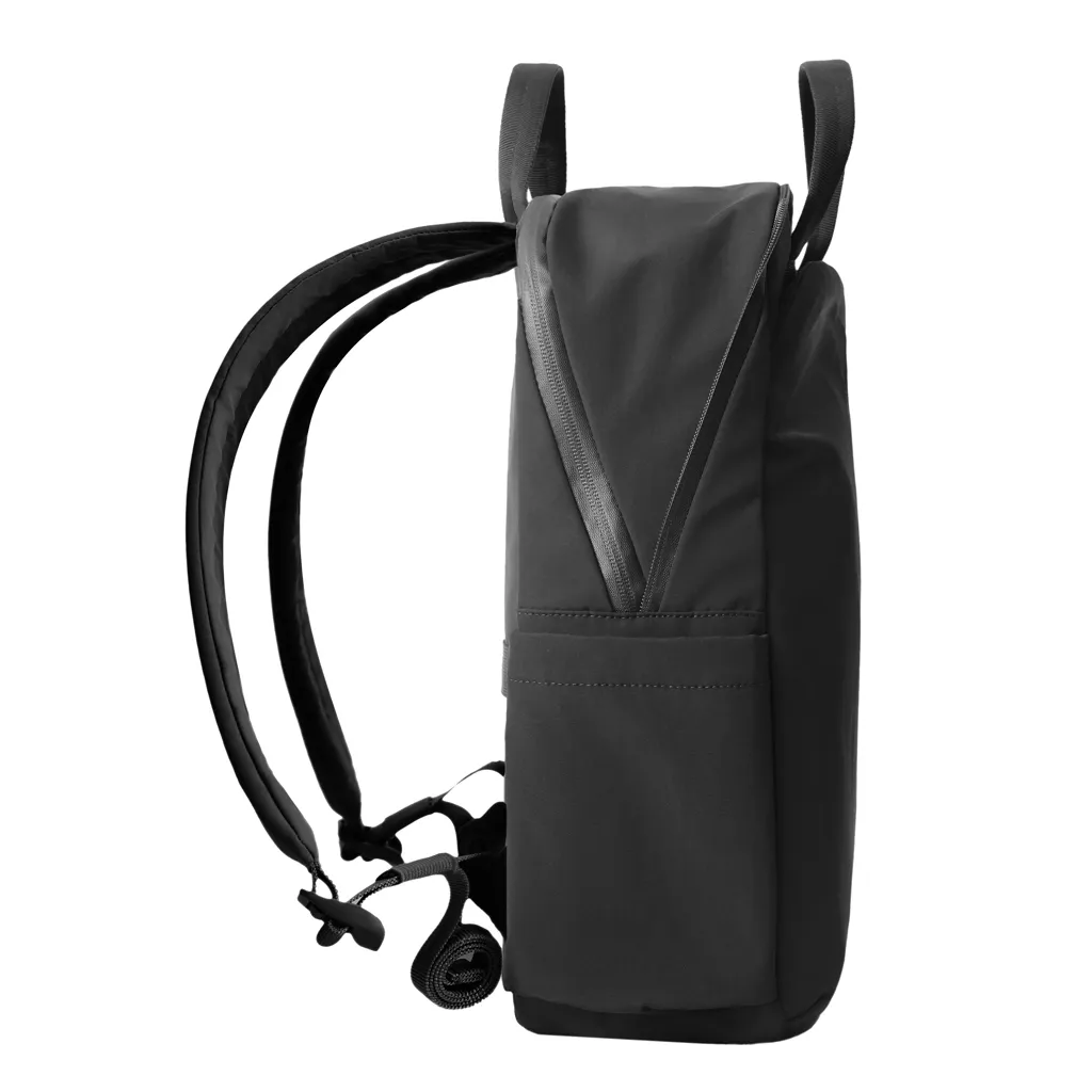 XD Design Soft Tote Rucksack, schwarz – Bild 7