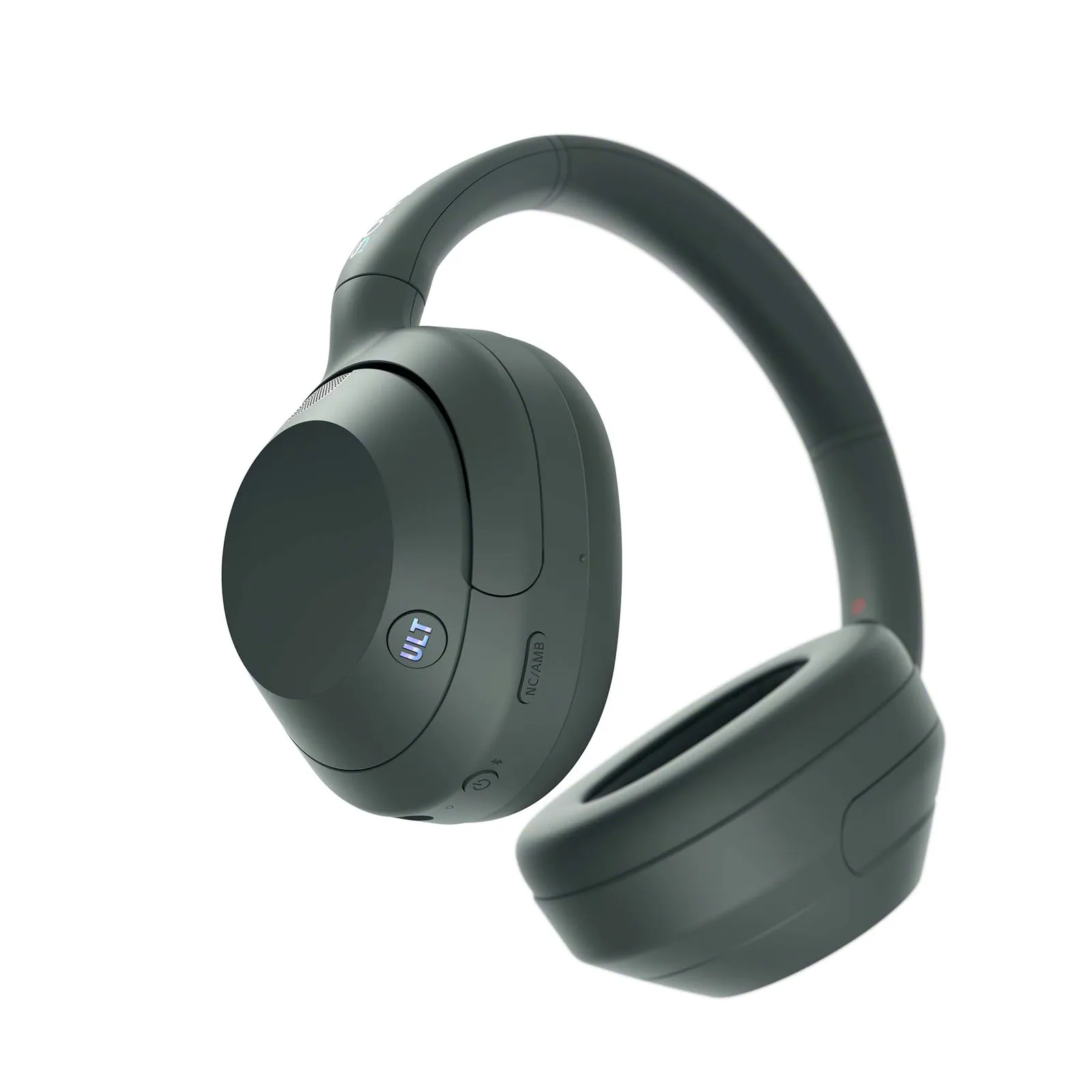 Sony ULT Wear kabelloser Kopfhörer, Waldgrau – Bild 4