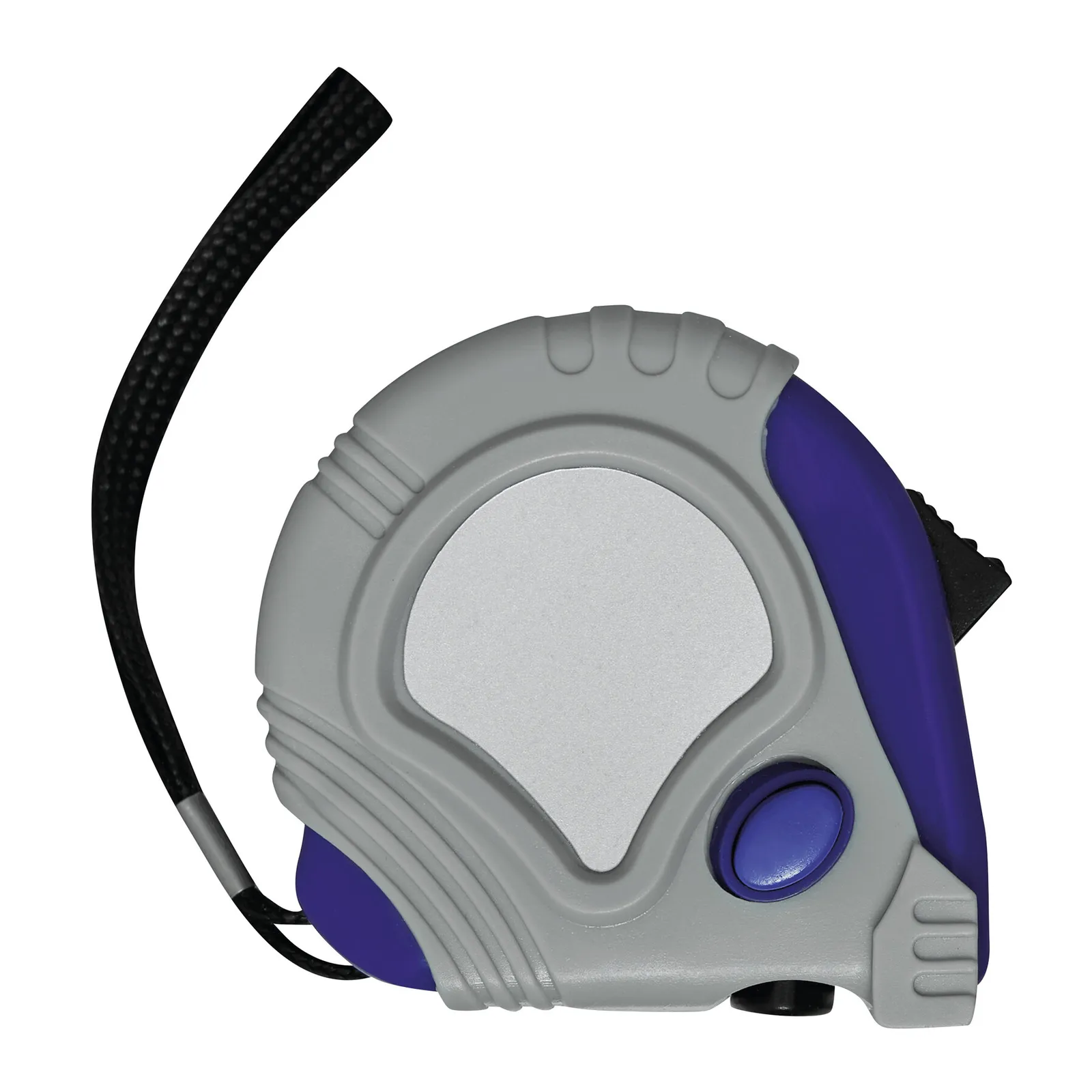 WORKMAN - Maßband, 3m, blau, grau – Bild 2