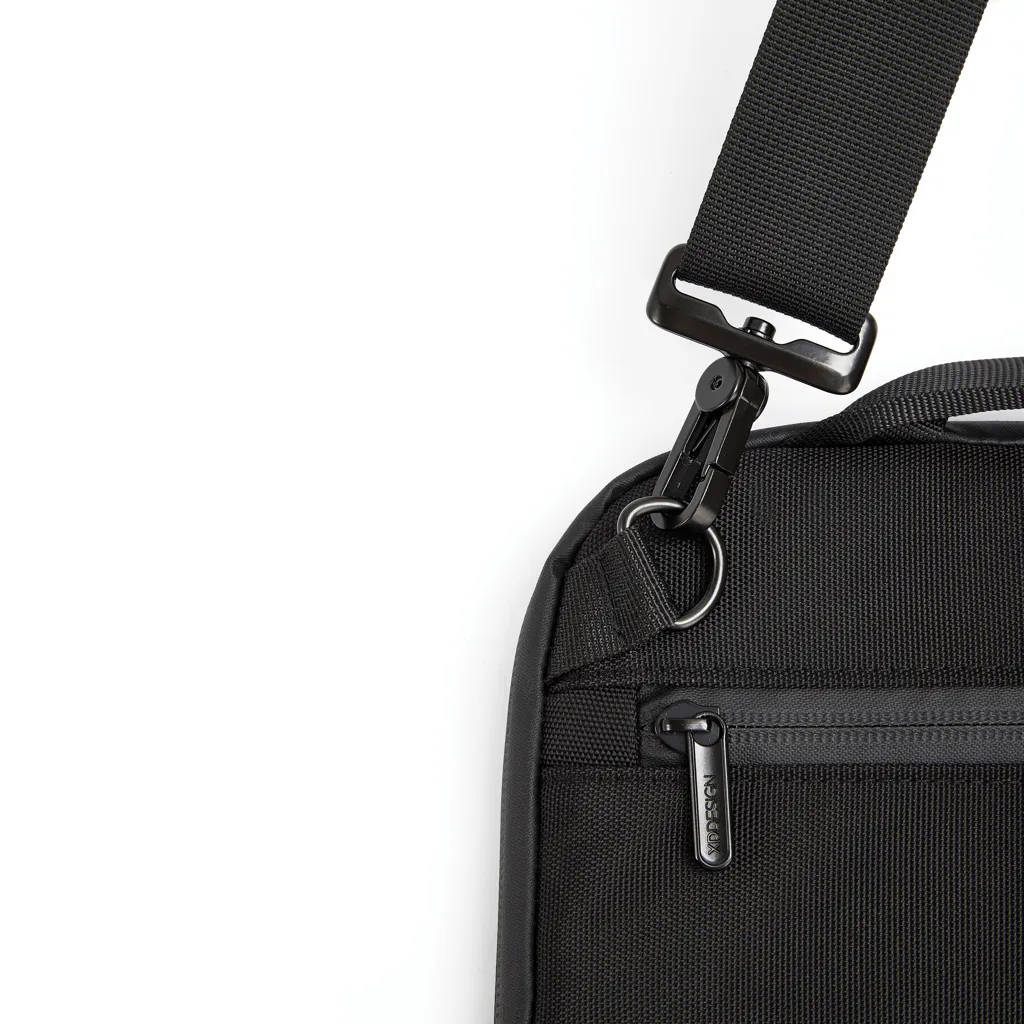 XD Design 14" Laptop Tasche, schwarz – Bild 12