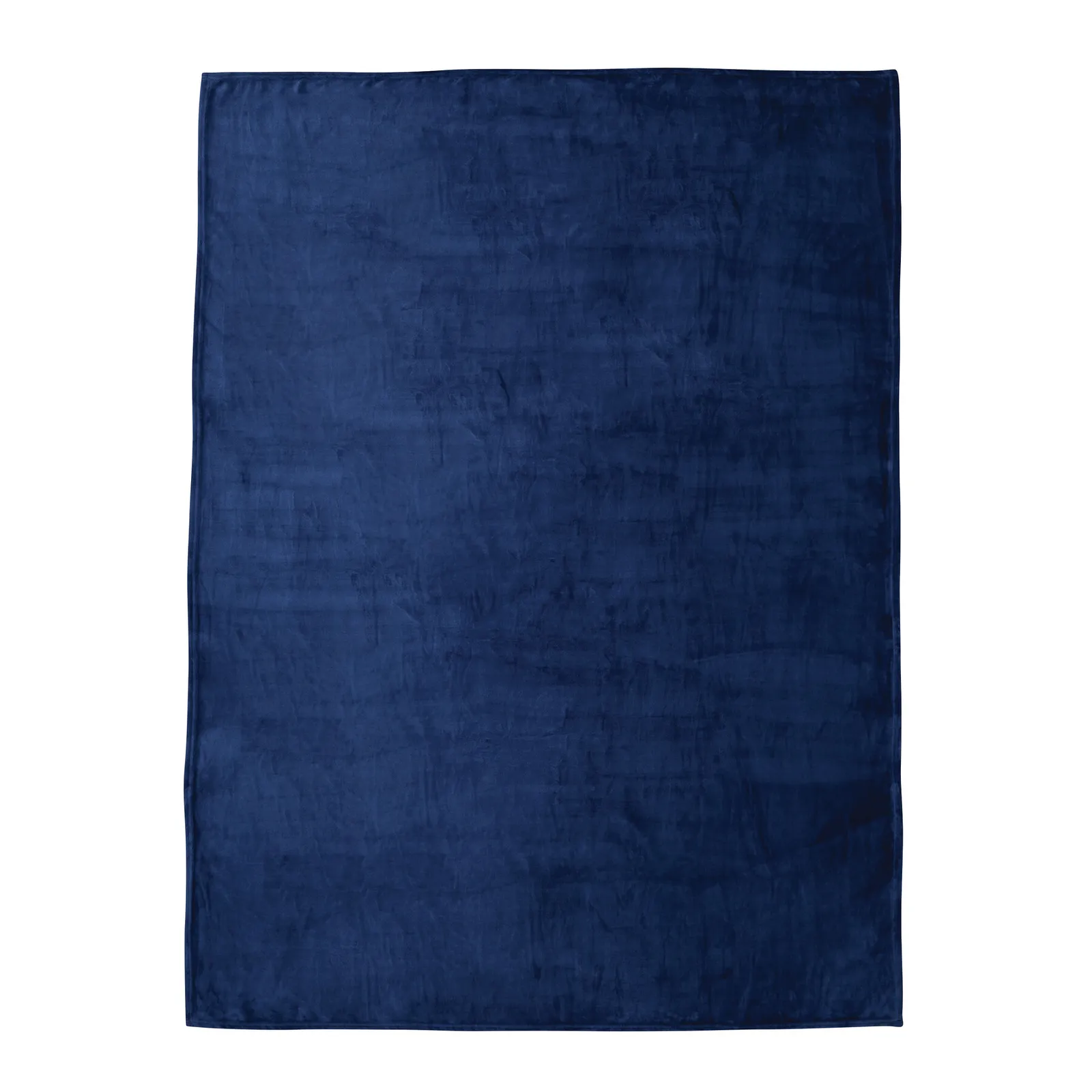 SNUGGLE DREAM - Wohn- und Kuscheldecke, blau – Bild 5
